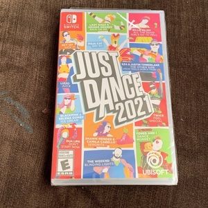Just Dance 2021 NSW Game